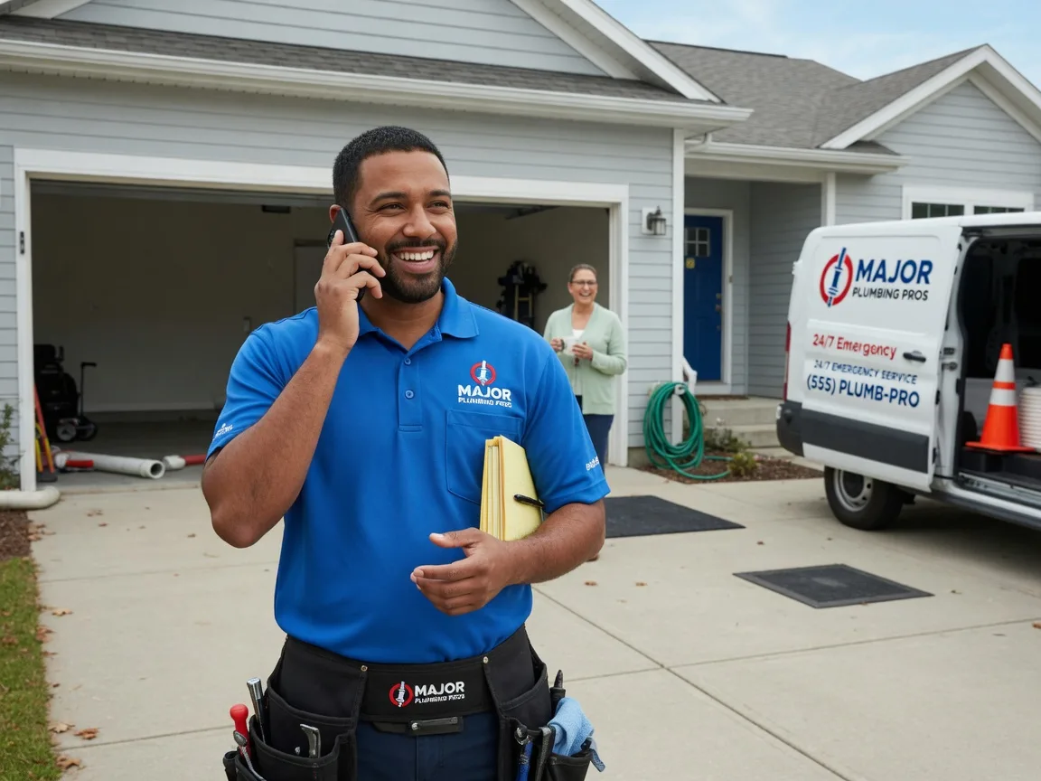 Drain Cleaning Services Bidwell, OH FAQs